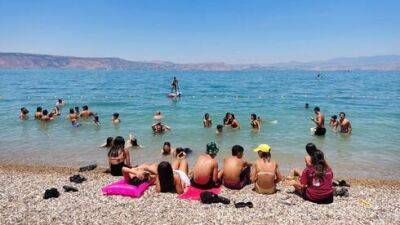 Прогноз погоды в Израиле до конца недели: все жарче и жарче