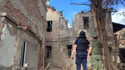 Россияне нанесли удары по ряду городов и сел в центре, на севере и юге Украины, есть жертвы – данные ОВА