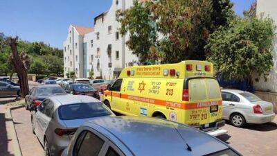 Кровавая драма в Бейт-Шемеше: отец убил дочь и покончил с собой
