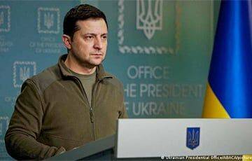 Зеленский поблагодарил Токаева за поддержку территориальной целостности Украины