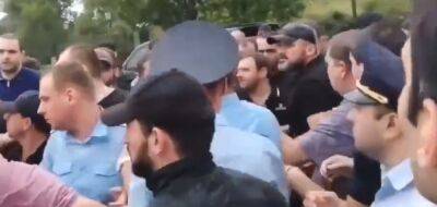 Массовые протесты против путина вспыхнули в оккупированной рф Абхазии: подробности и кадры происходящего