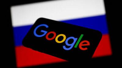 Оккупанты замедили Google и заблокировали Facebook и Youtube на Запорожье