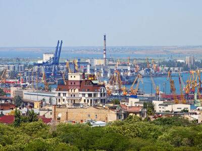 Ракеты оккупантов не попали в хранилище зерна в Одесском морском порту – командование "Юг"