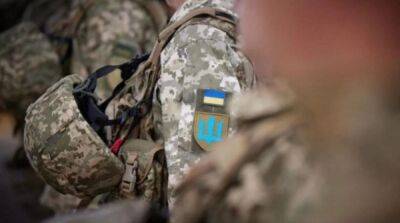 Почти 10 тысяч украинских военных пройдут обучение в Великобритании