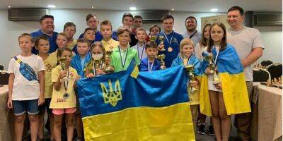 «Аморально садиться с ними за стол». Федерация шахмат Украины будет бойкотировать детский чемпионат мира из-за участия в нем россиян и белорусов