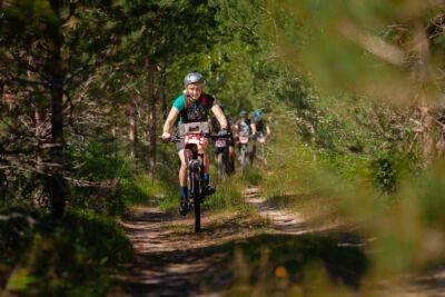 Клуб «ВелоТверь» провел Юбилейную Приключенческую велогонку «Авантюр» и анонсировал «Осенний рогейн»