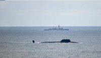 ВМС Великобританії засікли російські підводні човни біля берегів Норвегії