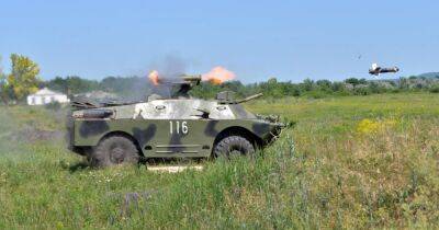 Армия Молдовы объявила о проведении учений резервистов