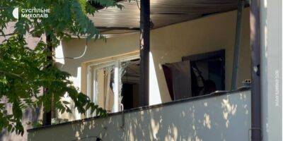 Россия снова обстреляла ракетами жилой дом в Николаеве: под завалами оказались люди
