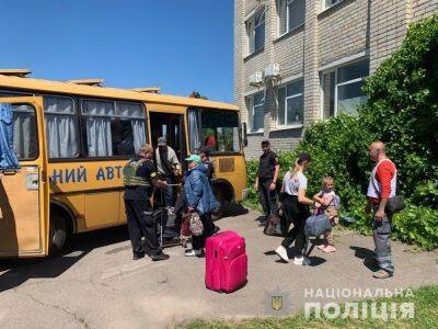 У понеділок екакуації з окупованої Харківщини не буде: можливі провокації
