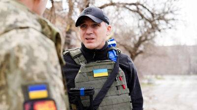 Обстрел Николаева: мэр сообщает о двух раненых