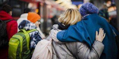 Статус временной защиты в Европе получили 3,7 миллионов беженцев из Украины