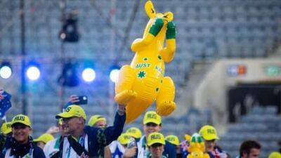 У футболиста из Австралии остановилось сердце во время игры на Маккабиаде
