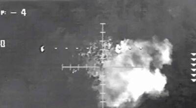 Контррозвідники СБУ знищили дроном танк та 15 окупантів