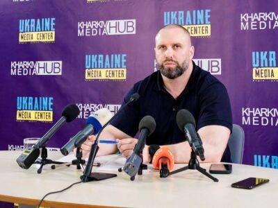 Идут переговоры по четырем "зеленым" коридорам для эвакуации людей в Харьковской области – Синегубов