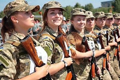 Один из самых больших показателей среди стран-членов НАТО: сколько женщин служит в ВСУ