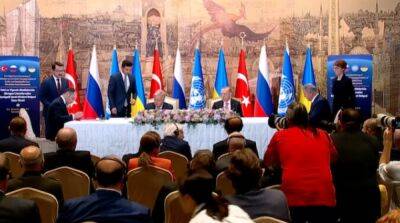 Удар по Одесскому порту: Турция провела переговоры с Украиной и россией