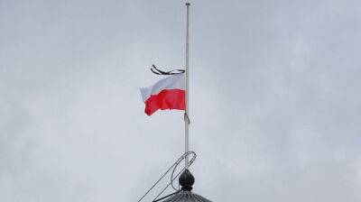 В Украине погиб польский доброволец, боец &#8203;&#8203;ММА