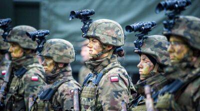 Польша планирует создать сильнейшие войска среди стран НАТО в Европе – Блащак