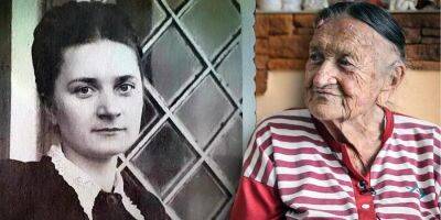 В возрасте 98 лет умерла Ванда Горчинская — связная и медсестра ОУН