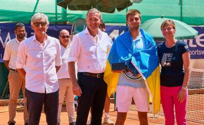 Александр Овчаренко - Украинец Овчаренко выиграл свой третий турнир ITF в сезоне - sportarena.com - Украина - Аргентина