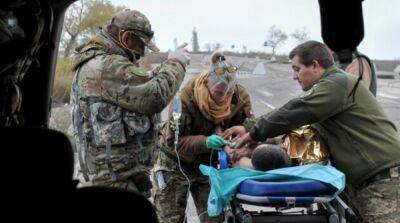 В МОЗ рассказали, сколько украинских медиков погибло за 5 месяцев войны