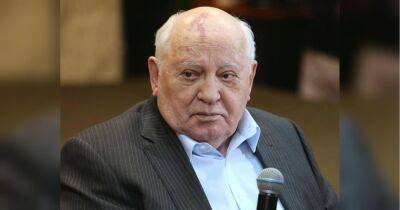«Він знищив справу мого життя»: стала відома реакція Горбачова на війну путіна проти України