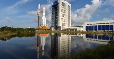 Китай отправил в космос лабораторный модуль "Вэньтянь"