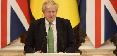Борис Джонсон готується до прощального візиту в Україну на посту прем’єр-міністра Британії — ЗМІ
