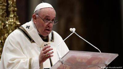 Папа римський Франциск заявив про "велике бажання" відвідати Київ