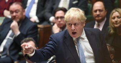 Борис Джонсон планирует вернуться на должность премьер-министра Великобритании — СМИ