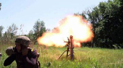 Россияне пытались захватить Богородичное на Донбассе – Генштаб