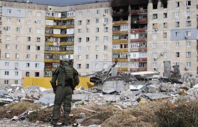 Мир не будет прежним: 150 дней СВО Росии на Украине