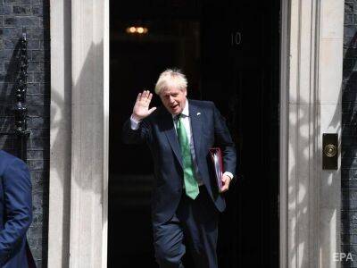 Джонсон надеется вернуть должность премьера Великобритании – СМИ