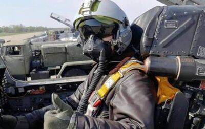 Летчик раскрыл тайну подразделения "призраков Киева" - СМИ
