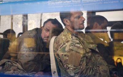 В сети показали, как вывозили раненных из Азовстали