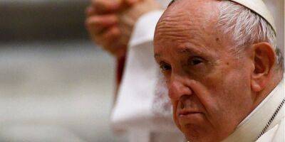 Папа Римский заявил о «большом желании» приехать в Киев