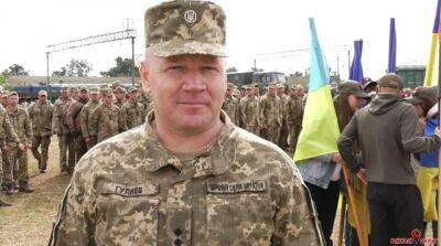 На юге Украины погиб командир 28-й ОМБр полковник Гуляев