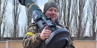 В Николаевской области погиб командир 28 бригады полковник Виталий Гуляев