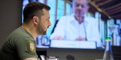 Зеленский анонсировал важные визиты и переговоры на следующей неделе
