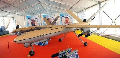ЗМІ дізнались про продаж Іраном росіянам важких ударних дронів Shahed 129