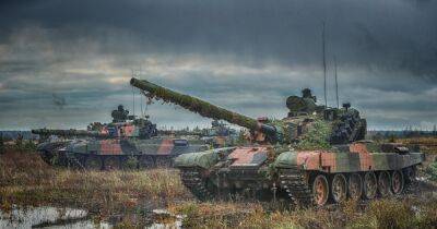 Польша подтвердила передачу в Украину танков PT-91 Twardy