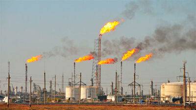 ЄС планує замінити газ з Росії додатковими поставками з Нігерії