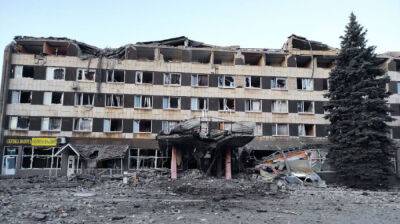 ВСУ ликвидировали 100 россиян в отеле в Красном Луче - СтратКом