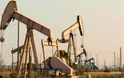 Нефть резко подешевела на снижении спроса