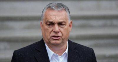 Орбан вызвал волну критики в Европе из-за слов о "смешении рас"