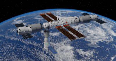 Конкурент МКС. Китай собрал уже два модуля своей космической станции
