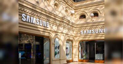 Samsung продовжує працювати в росії за «сірими схемами» — ЗМІ