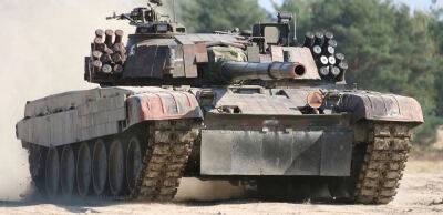Польські танки «Тварди» вже прибули в Україну