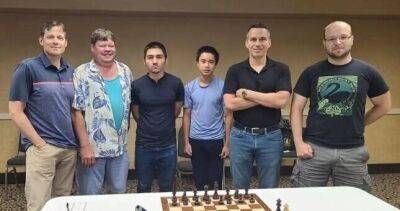 Таджикский шахматист стал чемпионом американского штата Монтана